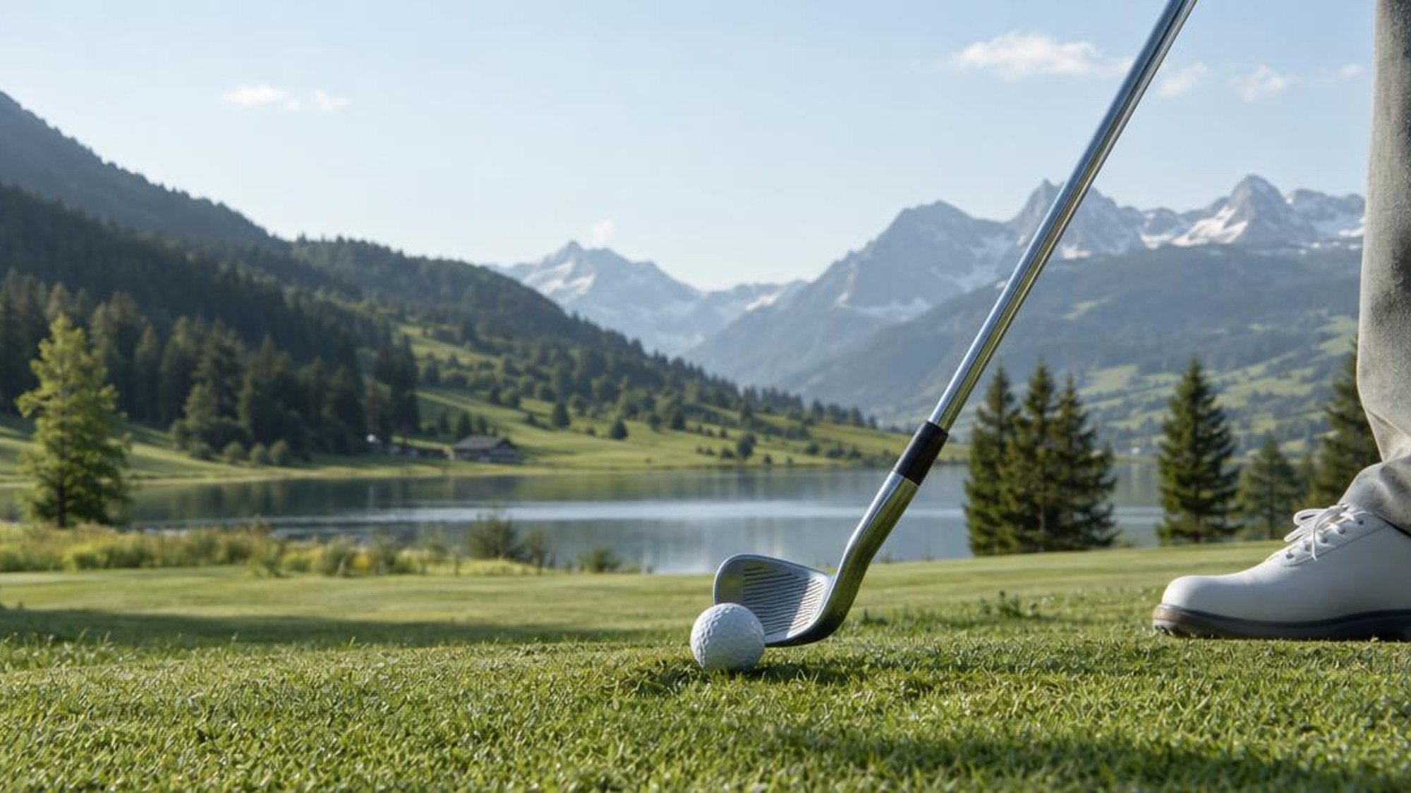 Uneekor Eye XO bei CityFairways: Messtechnik im Indoor Golf