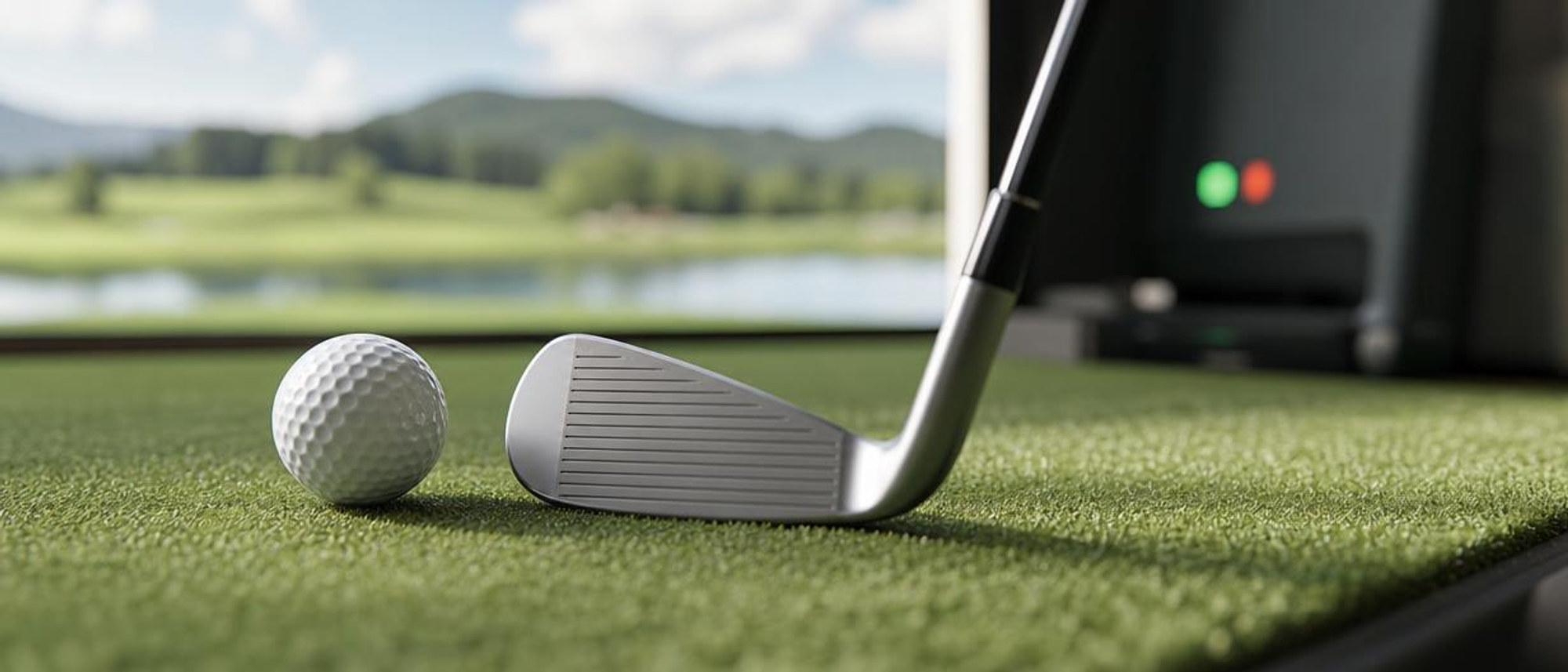 Indoor Golf in Wien: Simulatoren vergleichen und passend buchen